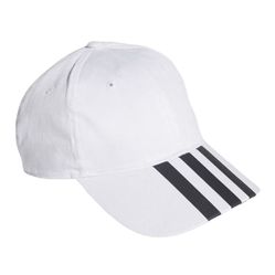 Mũ Adidas 3-Stripes Baseball Cap FL3714 Màu Trắng