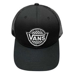 Mũ Vans Off The Wall Since 1966 Màu Đen