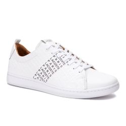 Giày Thể Thao Lacoste CARNABY EVO 319 Màu Trắng Size 39.5