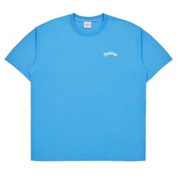 Áo Phông Acmé De La Vie ADLV Gold Chain Bear Doll Short Sleeve T-Shirt Màu Xanh Blue