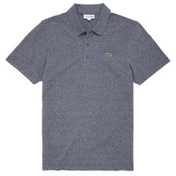 Áo Polo Lacoste Men's Sport Tennis Regular Fit Shirt In Ultra Lightweight Knit L1230 Q3F Màu Xám Size S