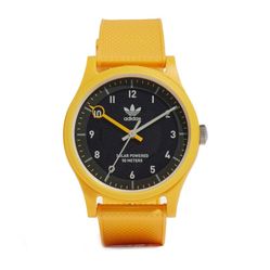 Đồng Hồ Unisex Adidas Project One R Watch GB7253 Màu Vàng