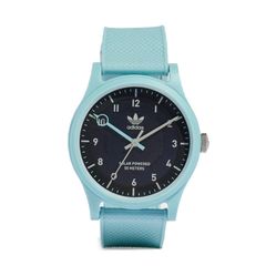 Đồng Hồ Unisex Adidas Project One R Watch GB7256 Màu Xanh Mint