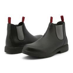 Giày Boot Duca Di Morrone NOAH_BLACK Màu Đen Size 41