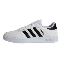 Giày Thể Thao Adidas Breaknet Shoes FX8707 Màu Trắng Size 40