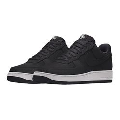 Giày Thể Thao Nike Air Force 1 Low By You DZ3637-900 Màu Đen Size 36
