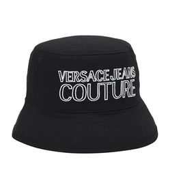 Mũ Bucket Versace Jeans Couture  Bucket Hat Màu Đen