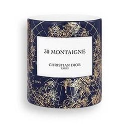 Nến Thơm Dior Beauty Vip Platinum Gift 30 Montaigne Holiday Candle 85g