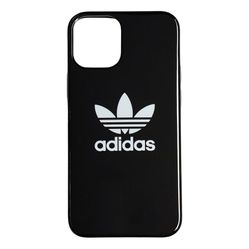 Ốp Điện Thoại Adidas Snap Case Trefoil iPhone 12 Mini EX7951 Màu Đen