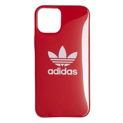 Ốp Điện Thoại Adidas Snap Case Trefoil iPhone 12 Mini EX7959 Màu Đỏ