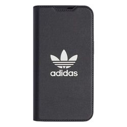 Ốp Điện Thoại Adidas Trefoil Case iPhone 13 GA7421 Màu Đen