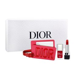 Set Trang Điểm Dior Birthday Gift Novelty Not Sold in Stores Rare From JAPAN 3 Món