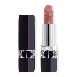 Son Dior Rouge Dior Couture Colour Refillable Lipstick Limited Edition 100 Nude Look Màu Hồng Nude