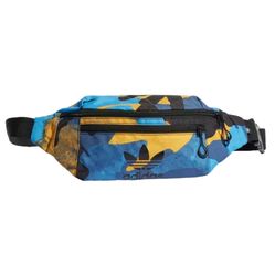 Túi Đeo Hông Adidas Rằn Ri HM1713 Màu Xanh Vàng