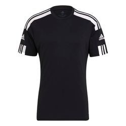 Áo Thun Adidas Football 114 Squadra 21 Tshirt GN5720 Màu Đen Size XS