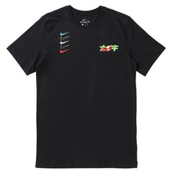 Áo Thun Nam Nike Sportswear Men's T-Shirt WW Katakana DC9194-010 Màu Đen Size S