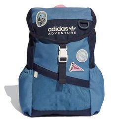 Balo Adidas Blue Outdoor Backpack HK4926 Màu Xanh