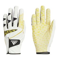 Găng Tay Thể Thao Adidas Mens Golf 22 Gloves HR6432 Màu Trắng Vàng