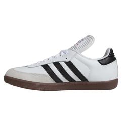 Giày Thể Thao Adidas Samba Classic Shoes 772109 Màu Trắng Nâu Size 40.5