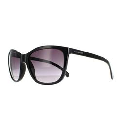Kính Mát Calvin Klein Women Sunglasses CK19565S-001 Màu Xám Đen