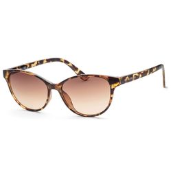 Kính Mát Calvin Klein Women Tortoise Sunglasses CK20517S-235 Màu Nâu