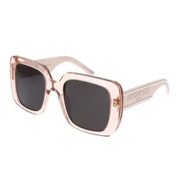 Kính Mát Dior Wildior S3U 40A0 Sunglasses Màu Đen Hồng