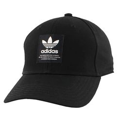 Mũ Adidas Originals Men's Ti Patch Snapback Cap Màu Đen