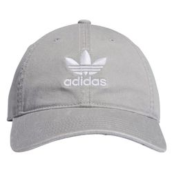Mũ Adidas Relaxed Strap-Back Hat CL5247 Màu Xám