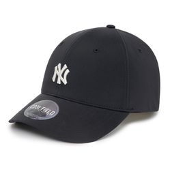 Mũ MLB Basic Cool Field Fit&Flex Unstructured Ball Cap New York Yankees 3ACPCF13N-50BKS Màu Đen