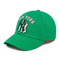 Mũ MLB Varsity Unstructured Ball Cap New York Yankees 3ACPV013N-50GNP Màu Xanh Green