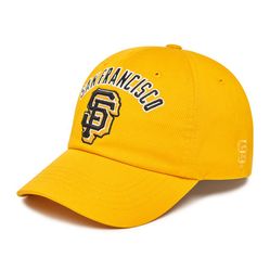 Mũ MLB Varsity Unstructured Ball Cap San Francisco Giants 3ACPV013N-14YEM Màu Vàng
