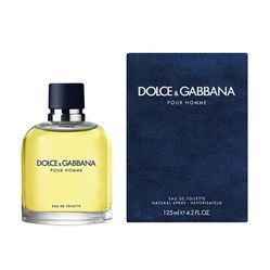 Nước Hoa Nam Dolce & Gabbana D&G Pour Homme EDT 125ml