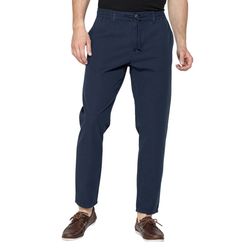Quần Chinos Carrera Jeans Pants With Drawstring Waist 639L1195A_687 Màu Xanh Đậm Size L