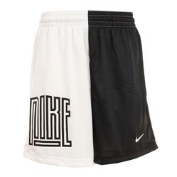 Quần Shorts Nike Color Block Men Black/ White Sports DH7165-101 Màu Đen Phối Trắng Size S
