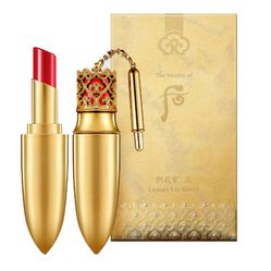 Son Whoo WH GJH MI Luxury Lip Rouge #55 (Real Red) 51105213 Màu Đỏ