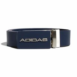 Thắt Lưng Adidas Metallic Logo Stepless Adjustable Belt HC6234 Màu Xanh Navy