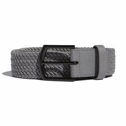 Thắt Lưng Adidas Returnable Golf Blade Stretch Braided Belt Gray GQ6885 Màu Xám