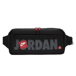 Túi Đeo Chéo Nike Jordan Jan Jumpman DJ5686-010 Màu Đen
