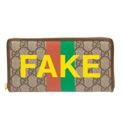 Ví Gucci Wallets 636169 2GCAG 8280 Long Zipper Wallet Not Fake Phối Màu