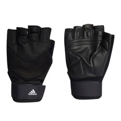 Găng Tay Thể Thao Adidas Gym Aeroready Training Wrist Support Gloves HA5555 Màu Đen