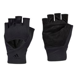 Găng Tay Thể Thao Adidas Gym Training Gloves HA5552 Màu Đen