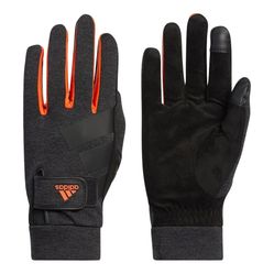 Găng Tay Thể Thao Adidas Touch Screen Compatible Sleever Warm Pair Gloves HC6230 Màu Đen