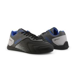 Giày Thể Thao Nam Sparco SP-FTX_WHITE-BLACK-GREY Màu Đen Xanh Size 40