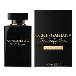 Nước Hoa Nữ Dolce & Gabbana D&G The Only One Eau De Parfum Intense 100ml
