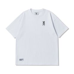 Áo Phông LifeWork Short Sleeve Cotton T-Shirt LW235TS904 Màu Trắng Size S