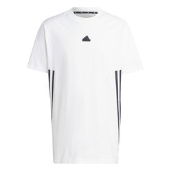 Áo Thun Nam Adidas Future Icons 3-Stripes Tee Tshirt IC8245 Màu Trắng