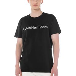 Áo Thun Nam Calvin Klein CK Tops Graphic Tees Tshirt CK-J321612-BEH Màu Đen