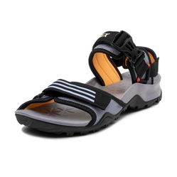 Dép Sandal Adidas Terrex Cyprex Ultra Dlx HP8652 Màu Đen Xám