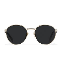 Kính Mát Prada Eyewear Collection Sunglasses SPR56Z Màu Đen