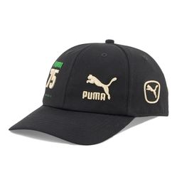 Mũ Puma Anniversary Cap  024384_01 Màu Đen